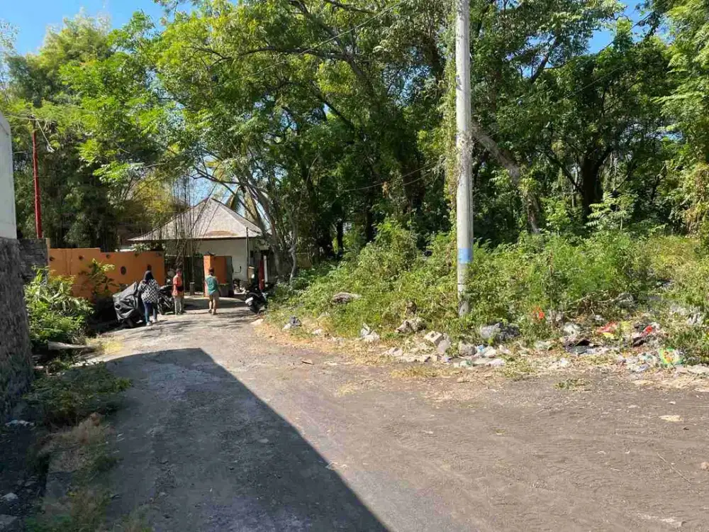 Tanah untuk di jual