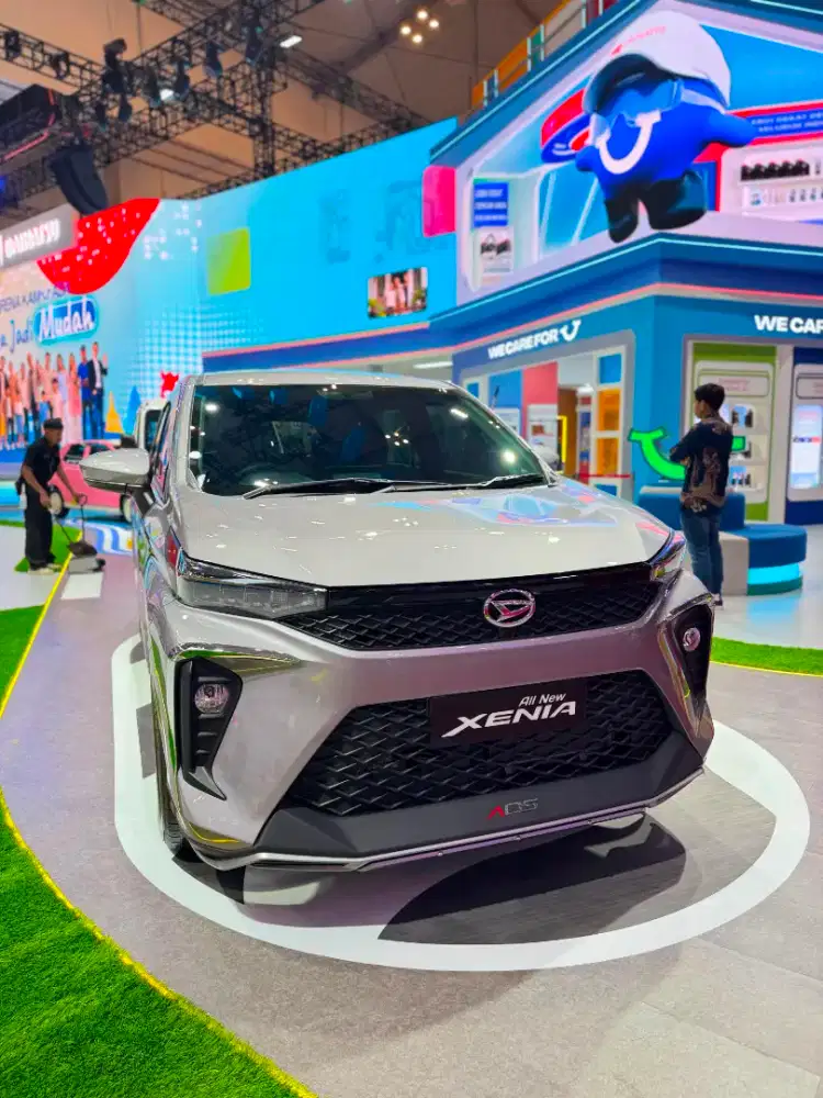 DAIHATSU ALL NEW XENIA
