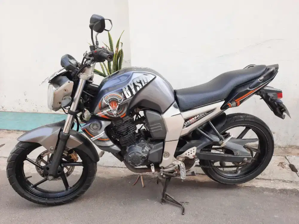 Byson karbu 2010 lengkap bagus