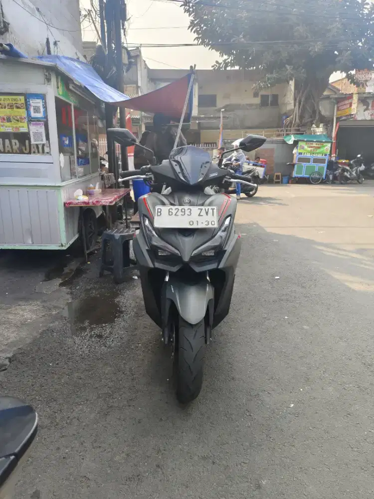 Aerox Alpha Turbo Ultimate