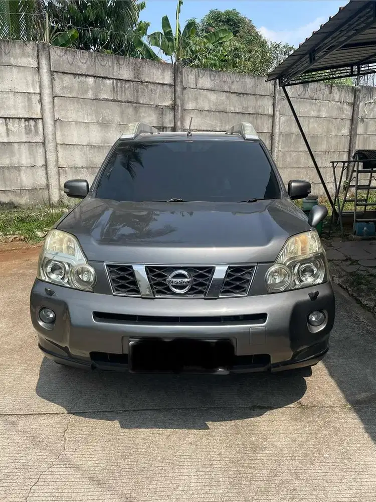 Nissan Xtrail XT 2009