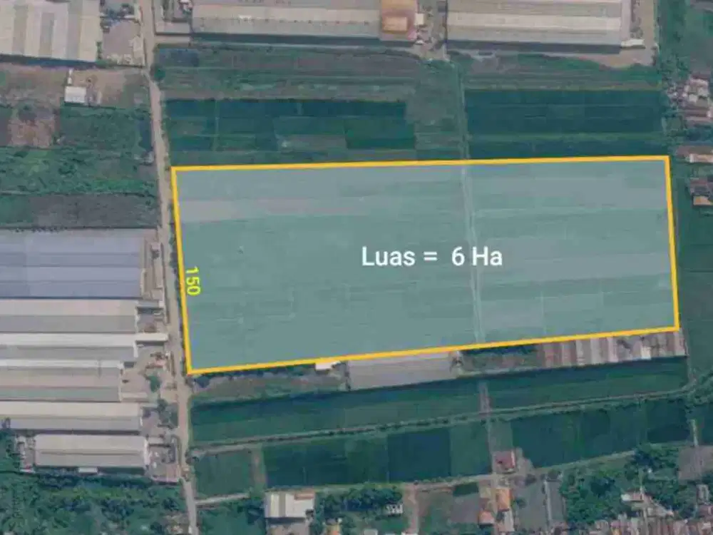 DI JUAL TANAH INDUSTRI DI WRINGINANOM GRESIK

WRINGINANOM

Dekat jalan raya propinsi
Dekat ke pintu Tol Legundi
Cocok untuk pabrik/gudang

Luas Tanah 6 Ha
Lebar depan 150 Meter
SHM
Hadap : Barat
Zona Industri
Akses kontainer 40 Feet lewat

Harga hanya 1.8