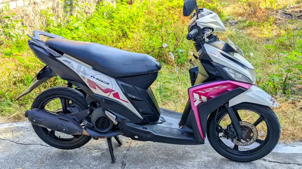mio m3 125cc injeksi kmplit ad solo