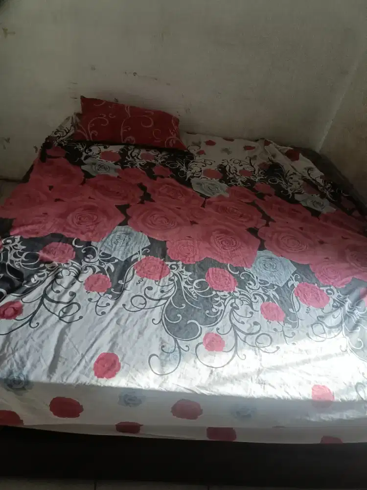 Dijual Springbed 6kaki second
