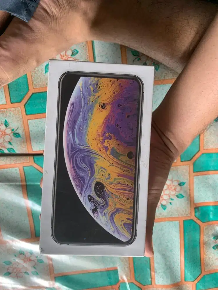 Iphone xs 256 inter