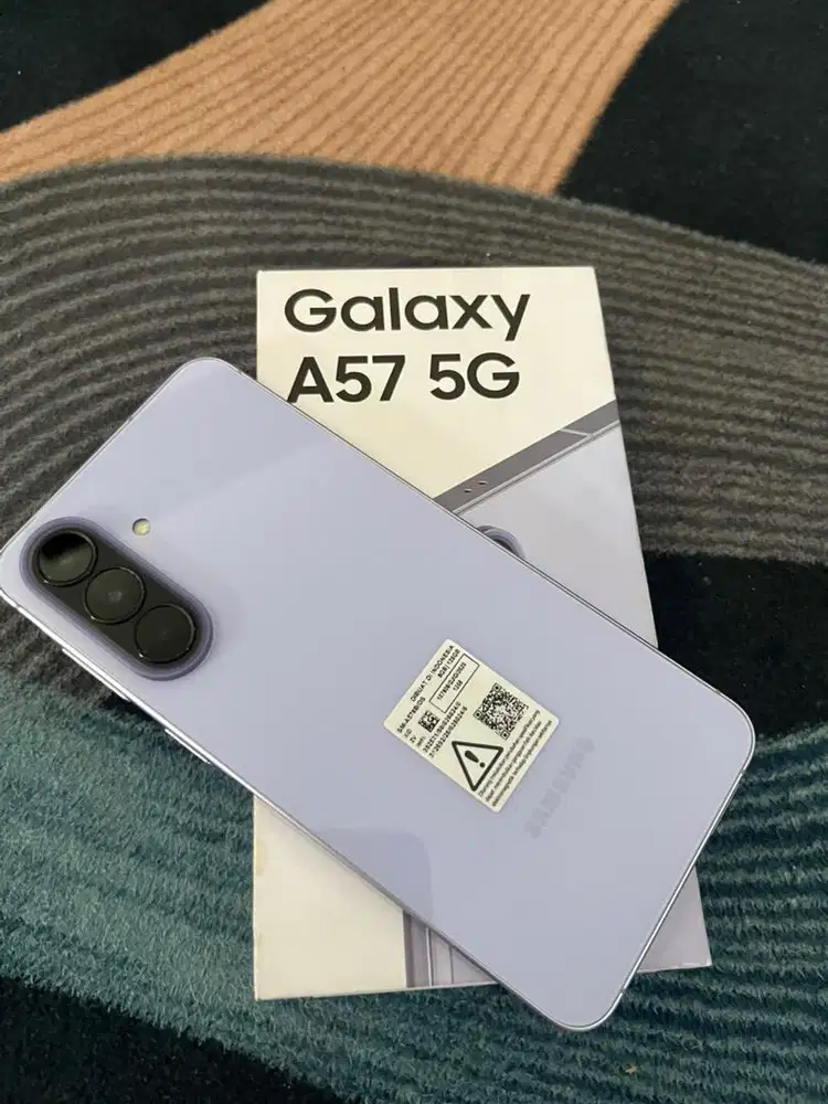 Samsung a57 like new