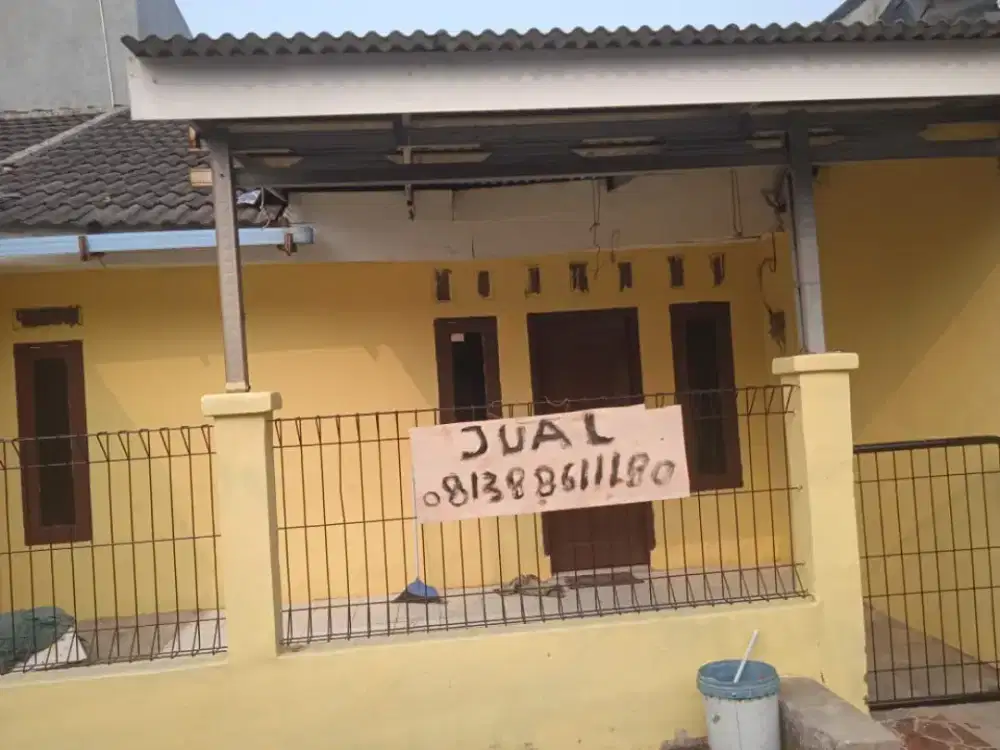 Dijual Rumah di Perumahan Cikande Permai