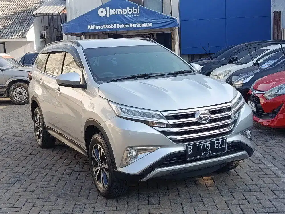 HOT SALE - TERIOS R AT 2022 TERMURAH