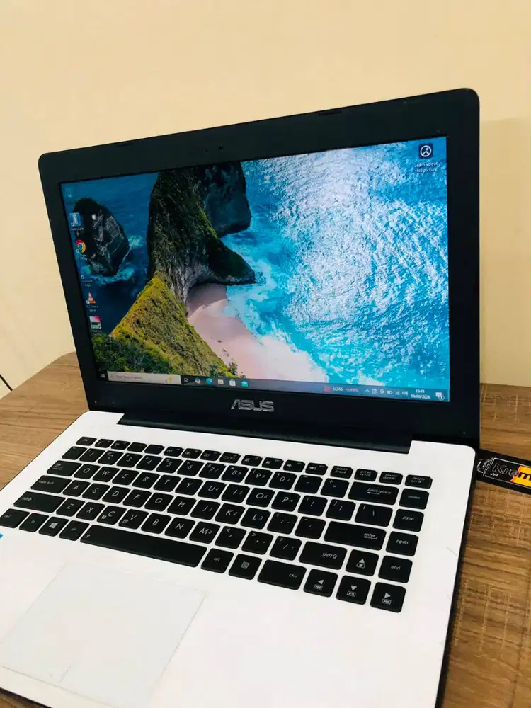 Readyy Laptop Asus 8 gb murahh muluss