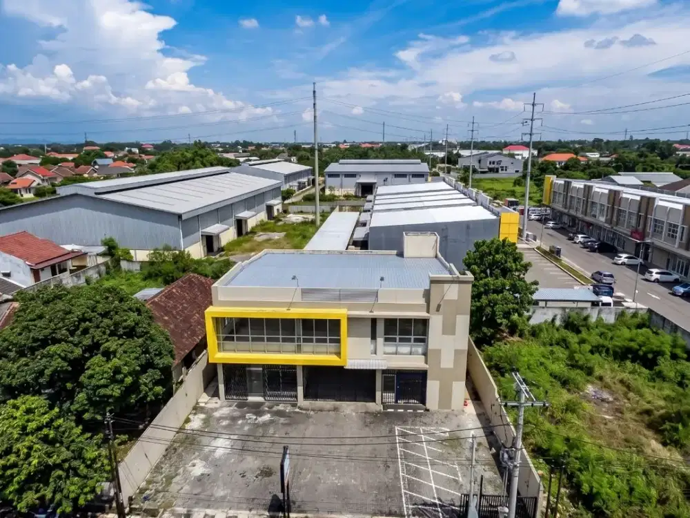global space juanda