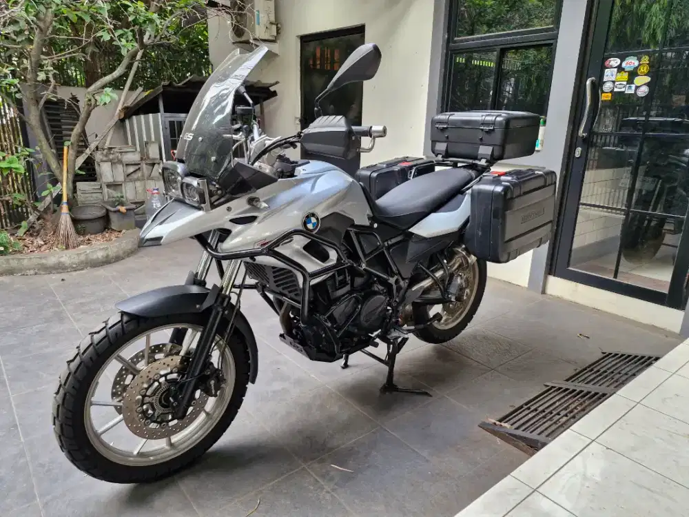 Bmw F700 GS excellent Condition