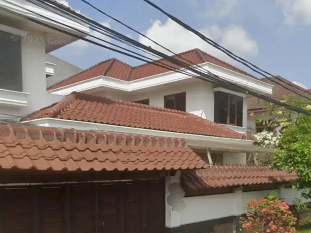 Dijual Rumah Besar 2 Lantai Rapih Terawat Lokasi Strategis Dekat Aeon Mall Jgc di Jaktim Ef 18312