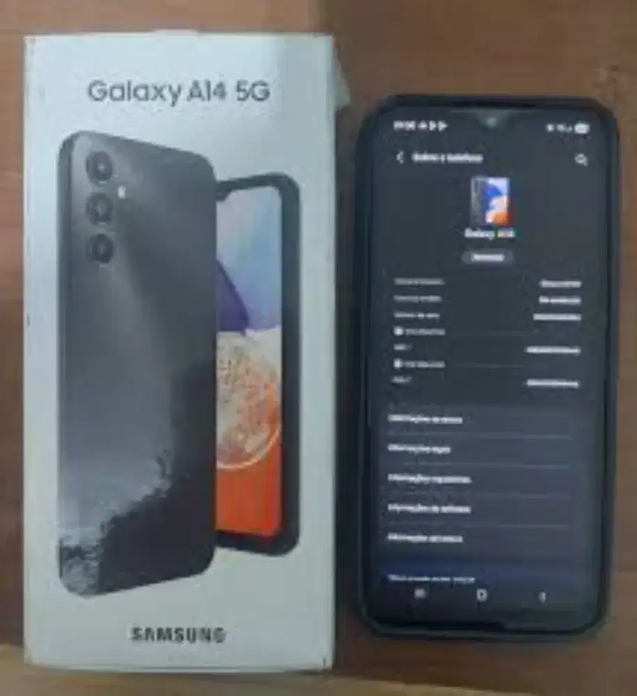 Samsung Galaxy A14 5G 6/128 GB