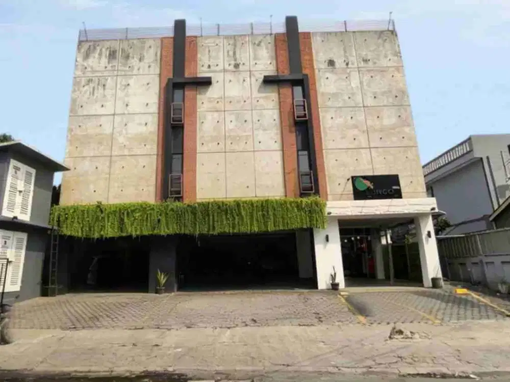 Dijual Hunian Kost Modern di Kebon Jeruk