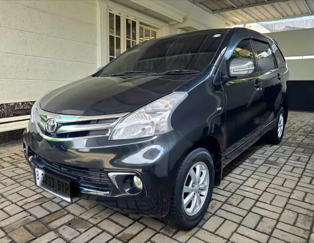 AVANZA G MATIC 2014