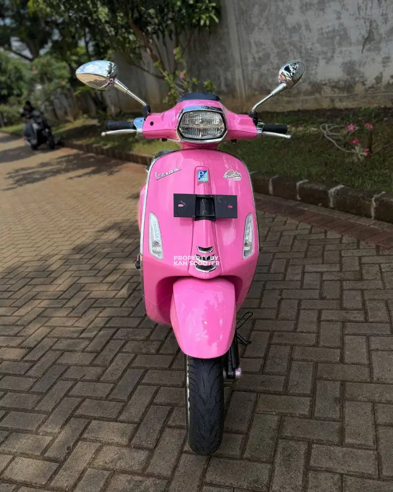 PIAGGIO VESPA SPRINT 150 IGET ABS FACELIFT 2019