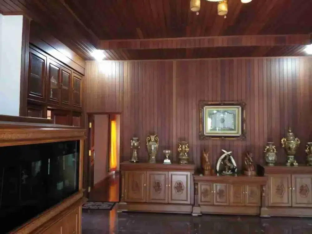 Dijual cepat rumah asri mewah di sentul city