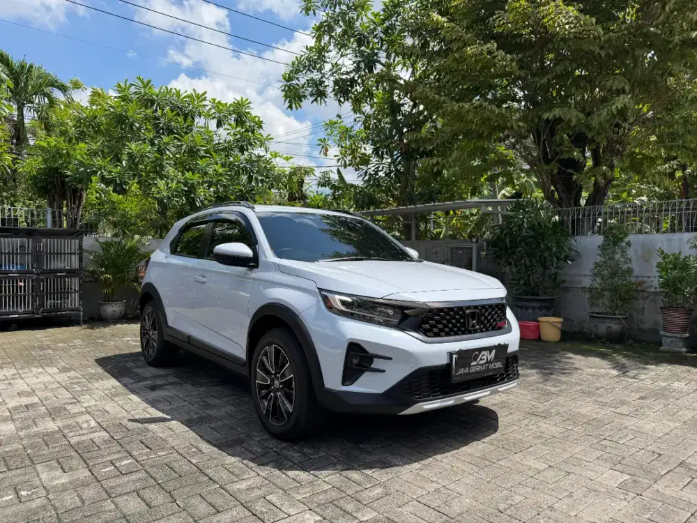 WRV 1.5 RS HONDA SENSING CVT 2024