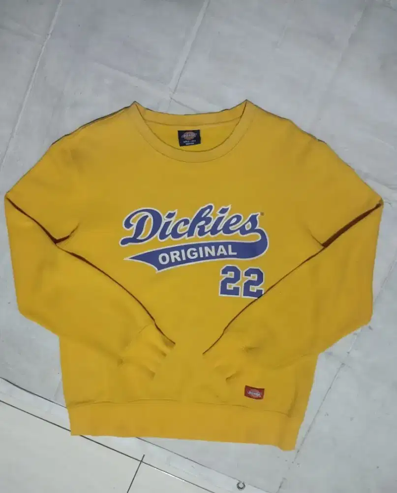 Crewneck Dickies