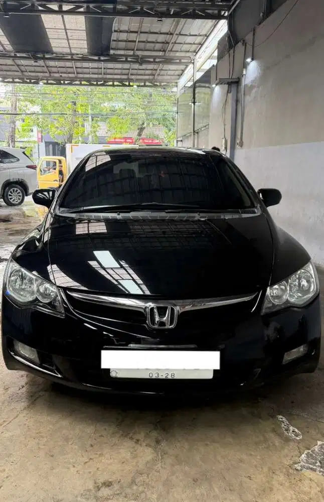 Honda Civic 2008 Bensin