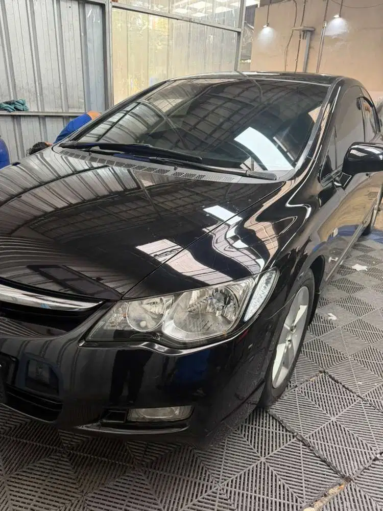 Honda Civic 2008 Bensin