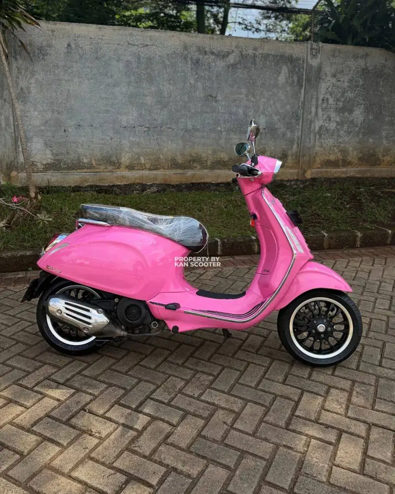 VESPA SPRINT 150 IGET ABS FACELIFT 2019 TERMURAH