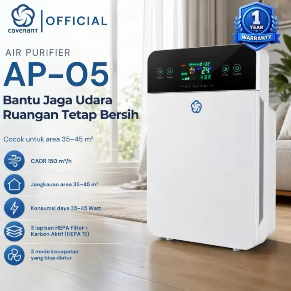 Air Purifier Covenant AP-05
