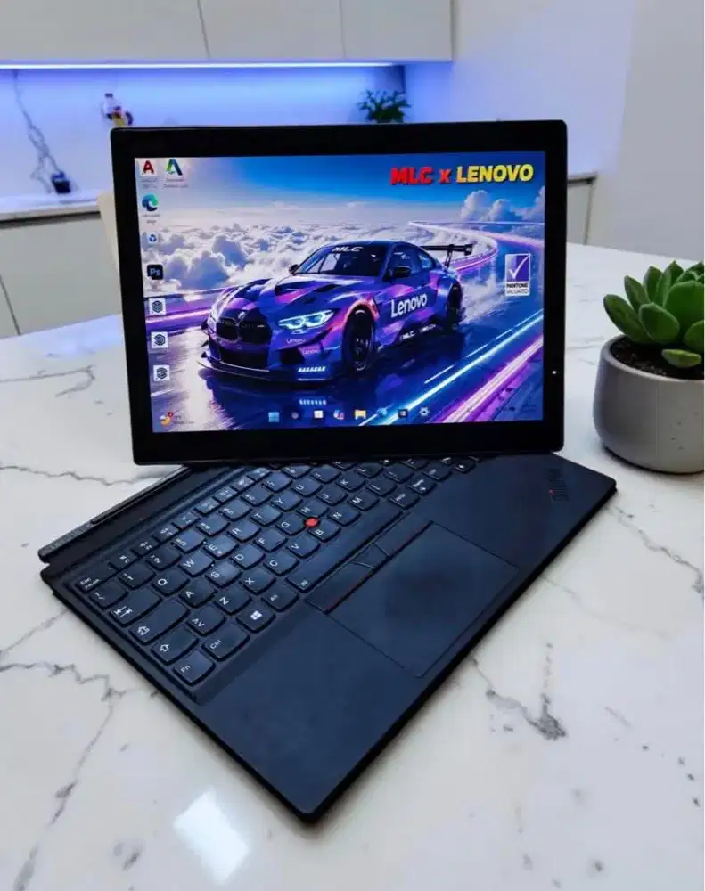 Lenovo X1 Tablet Core i7- Touch