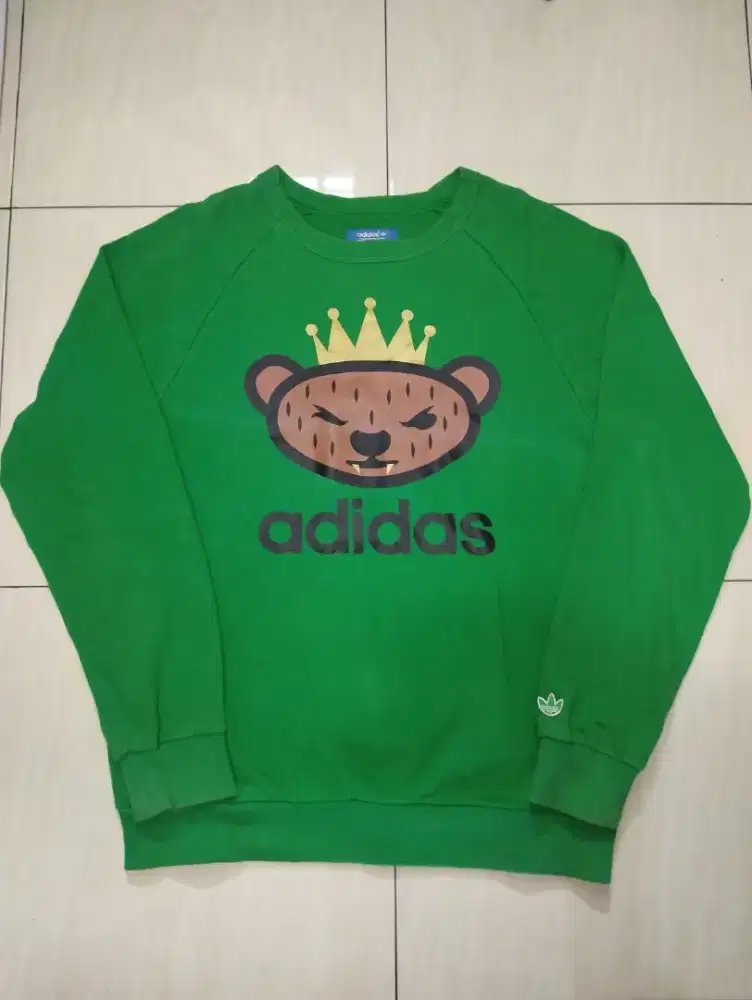 Crewneck Adidas