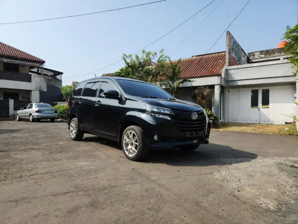 Daihatsu New Xenia 1.3 X Manual Tahun 2019