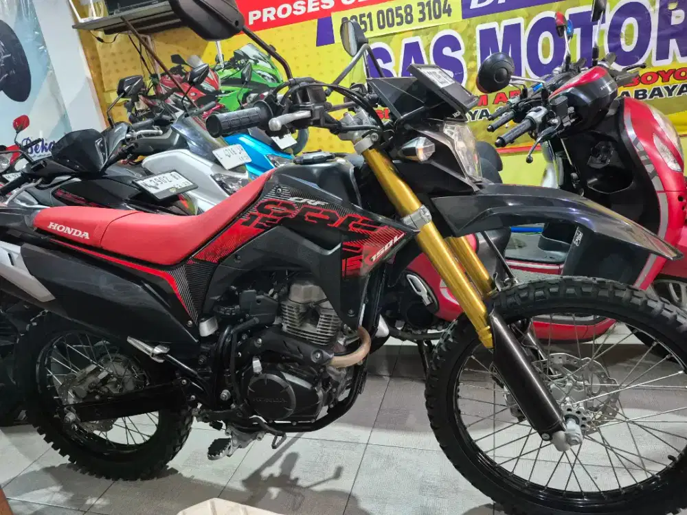 CRF 2023 SAS MOTOR JL BARATAJAYA 19 NO 5 SBY