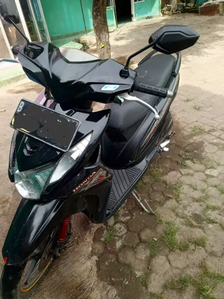 Beat fi 2014 BPKB aja