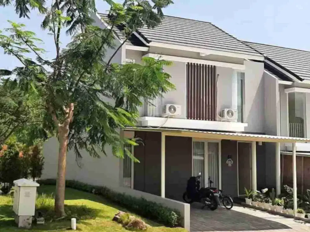 Rumah Citragrand Siap Huni