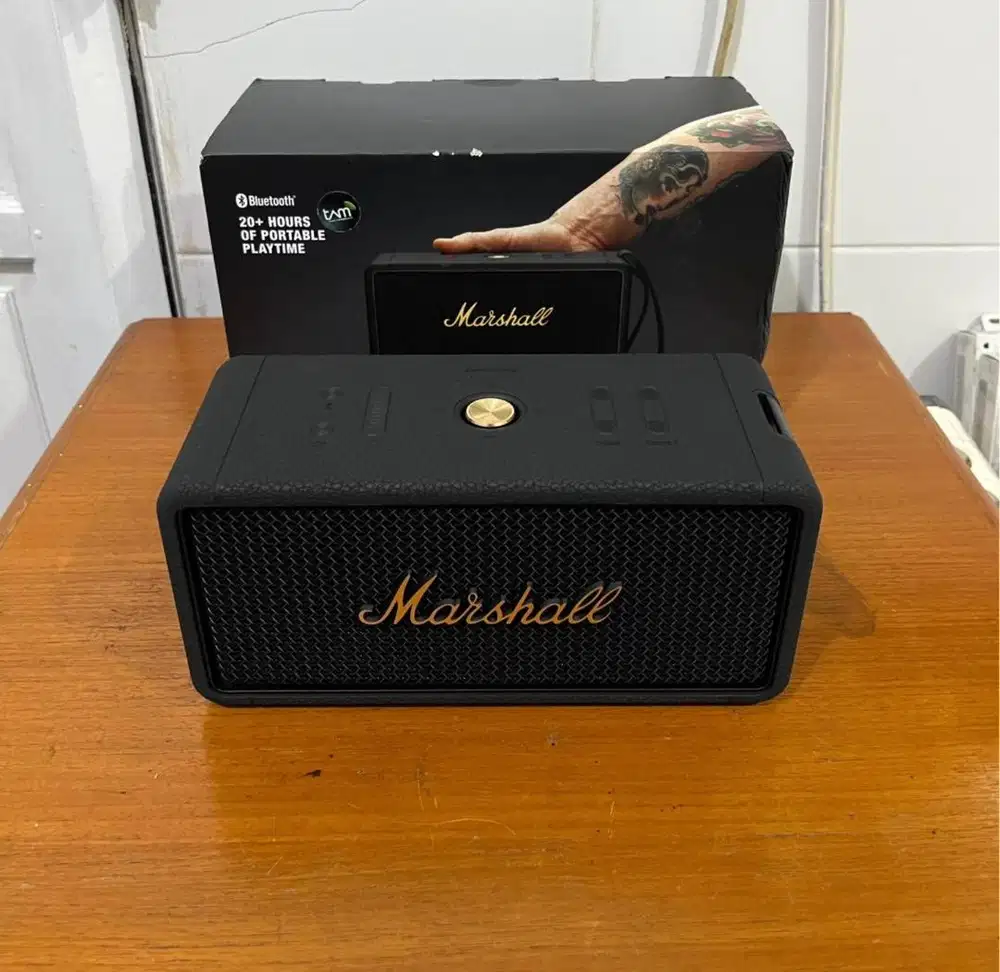 Marshall middleton