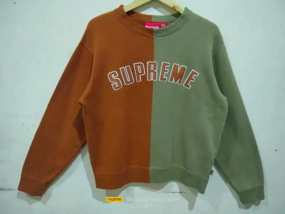 Crewneck Supreme
