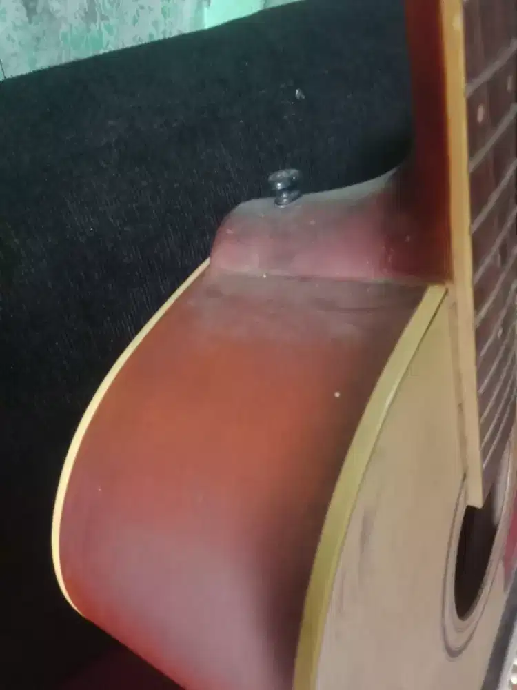 Jual murah gitar lokasi cilebut bogor