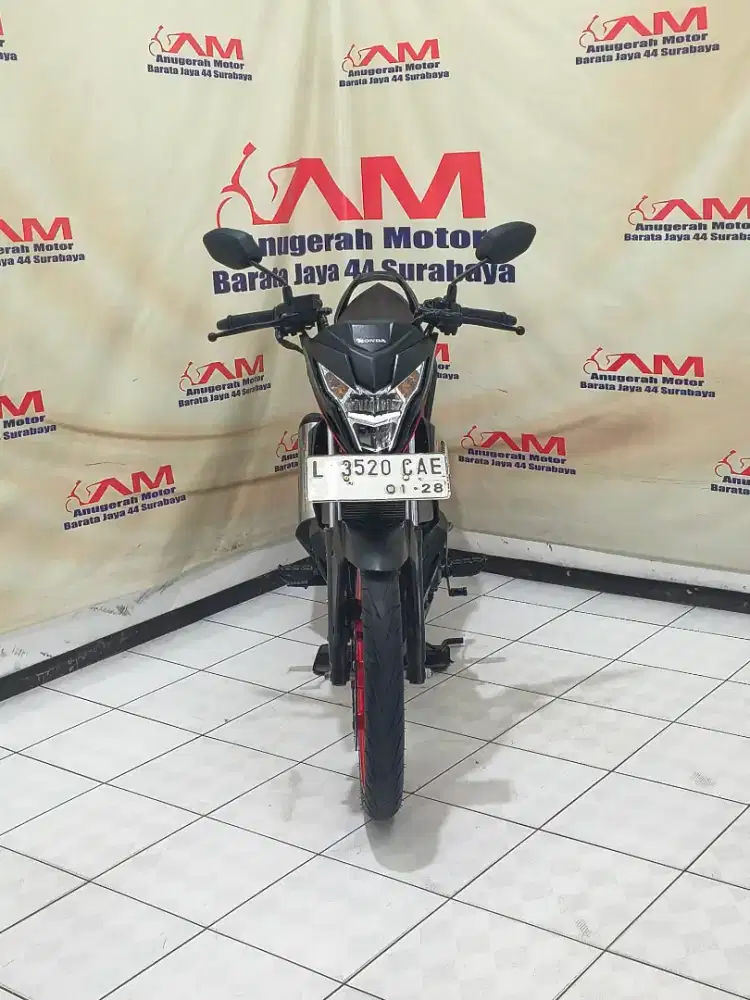 Km 5 Ribu Honda Sonic 150R Tahun 2023