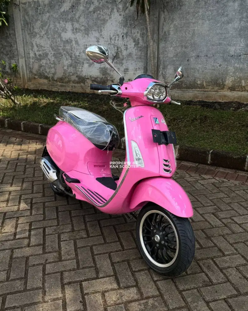 VESPA SPRINT 150 IGET ABS FACELIFT 2019 NO MINUS