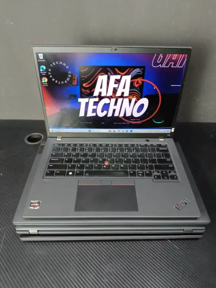 Laptop Lenovo ThinkPad T14 Gen 3 AMD | Ryzen 5 PRO 6650U