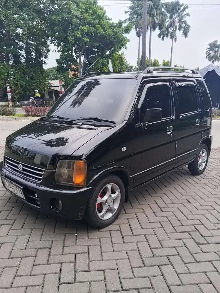 Suzuki Karimun 2003 Bensin