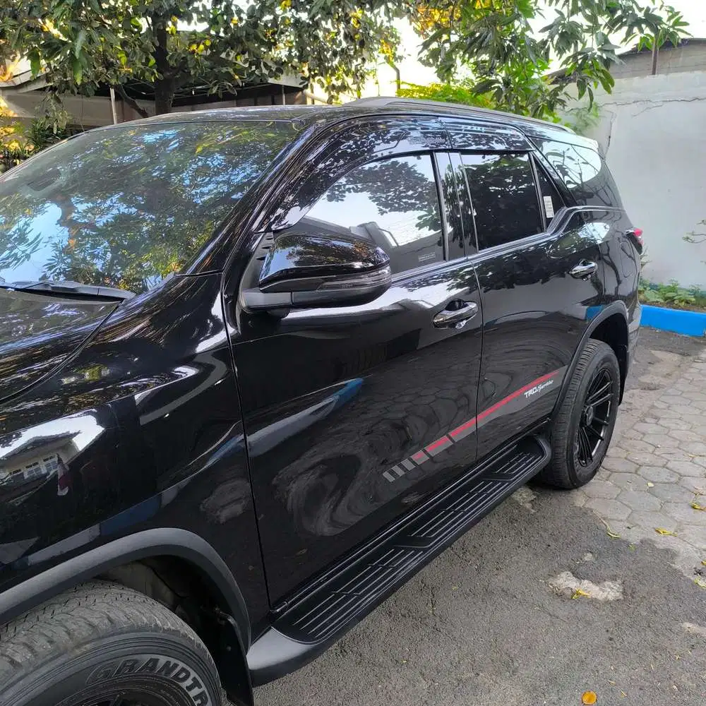 Toyota Fortuner 2021 Diesel