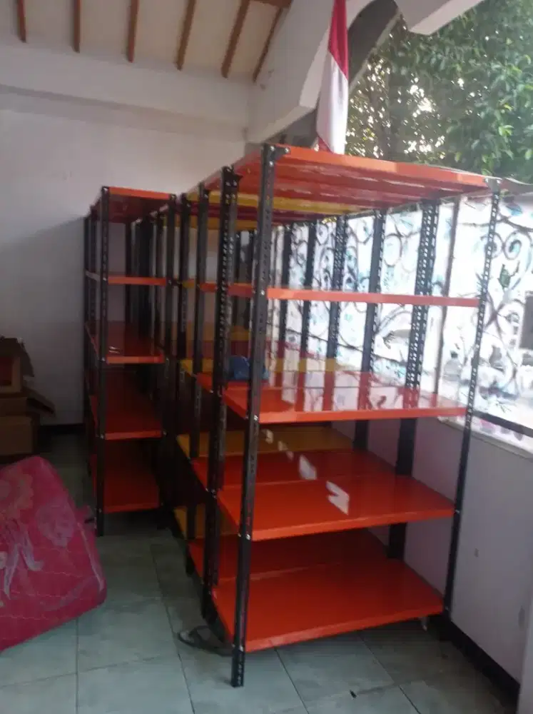 RAK BESI HARGA GROSIR