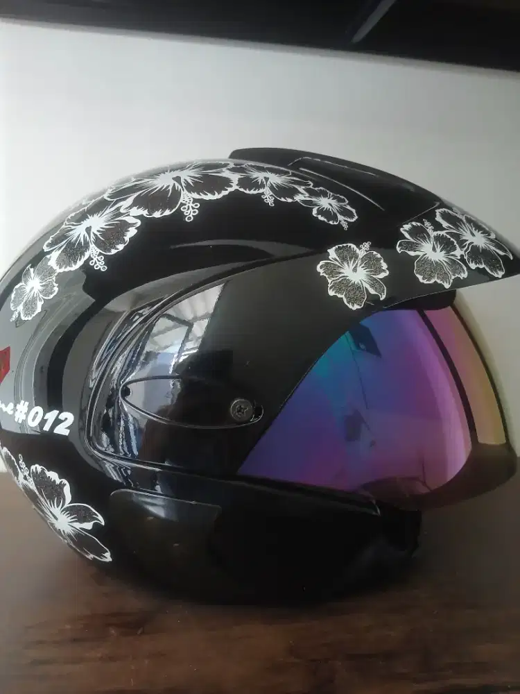 HELM DEWASA BARU GRESS