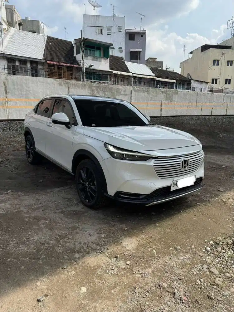 Honda HRV SE 2023 Automatic Putih