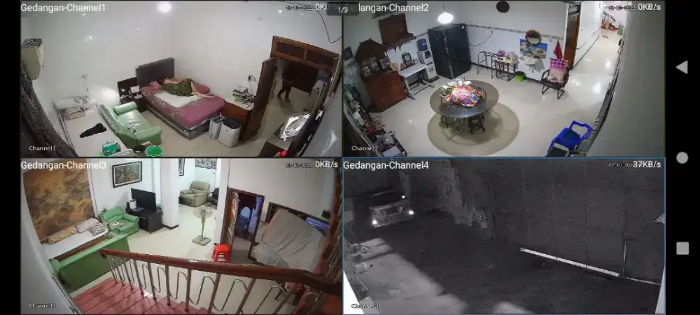 PAKET PEMASANGAN CCTV TERLENGKAP SE JAWA TIMUR