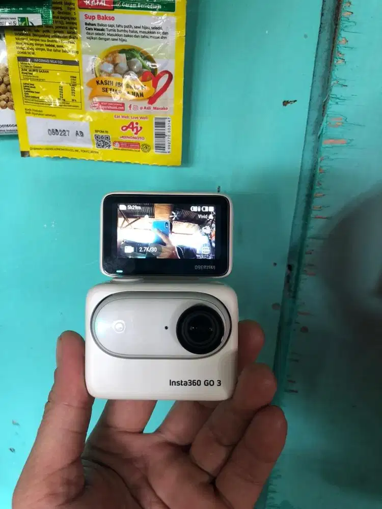 insta 360 go 3 128
