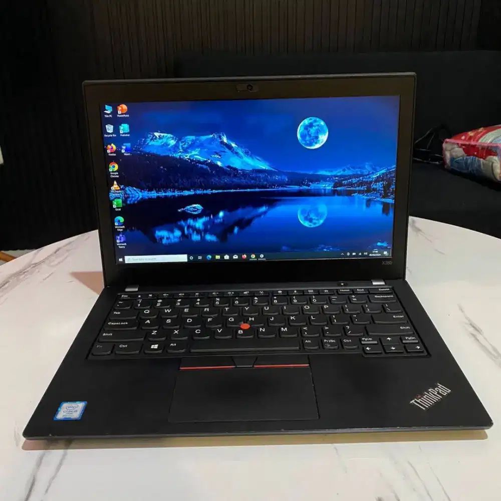 ThinkPad X280 i5: Ringkas Dibawa, Andal Dipakai!