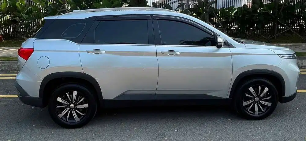 Wuling Almaz 2019 Bensin