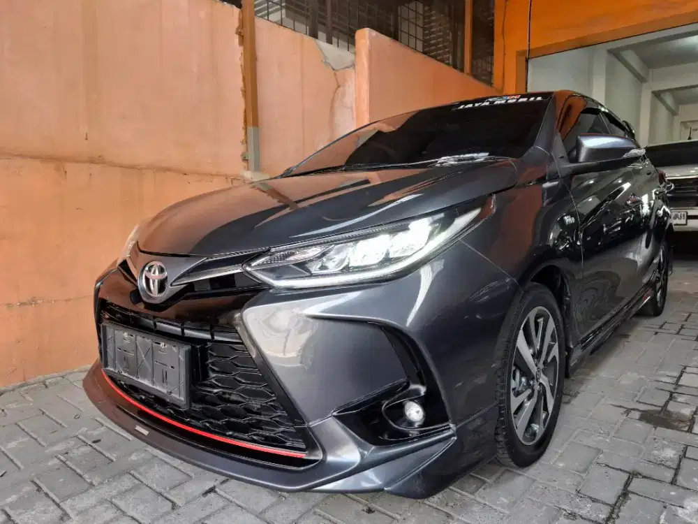 TOYOTA YARIS 1.5 S TRD A/T FACELIFT, 2020