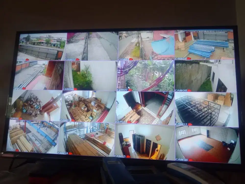 KAMERA CCTV SURABAYA